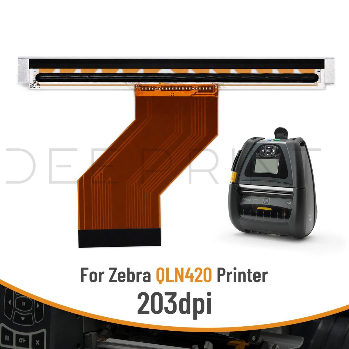 P1050667-001 ゼブラ QLN420 203DPI - Zebra Tablet Accessories のレビューと価格