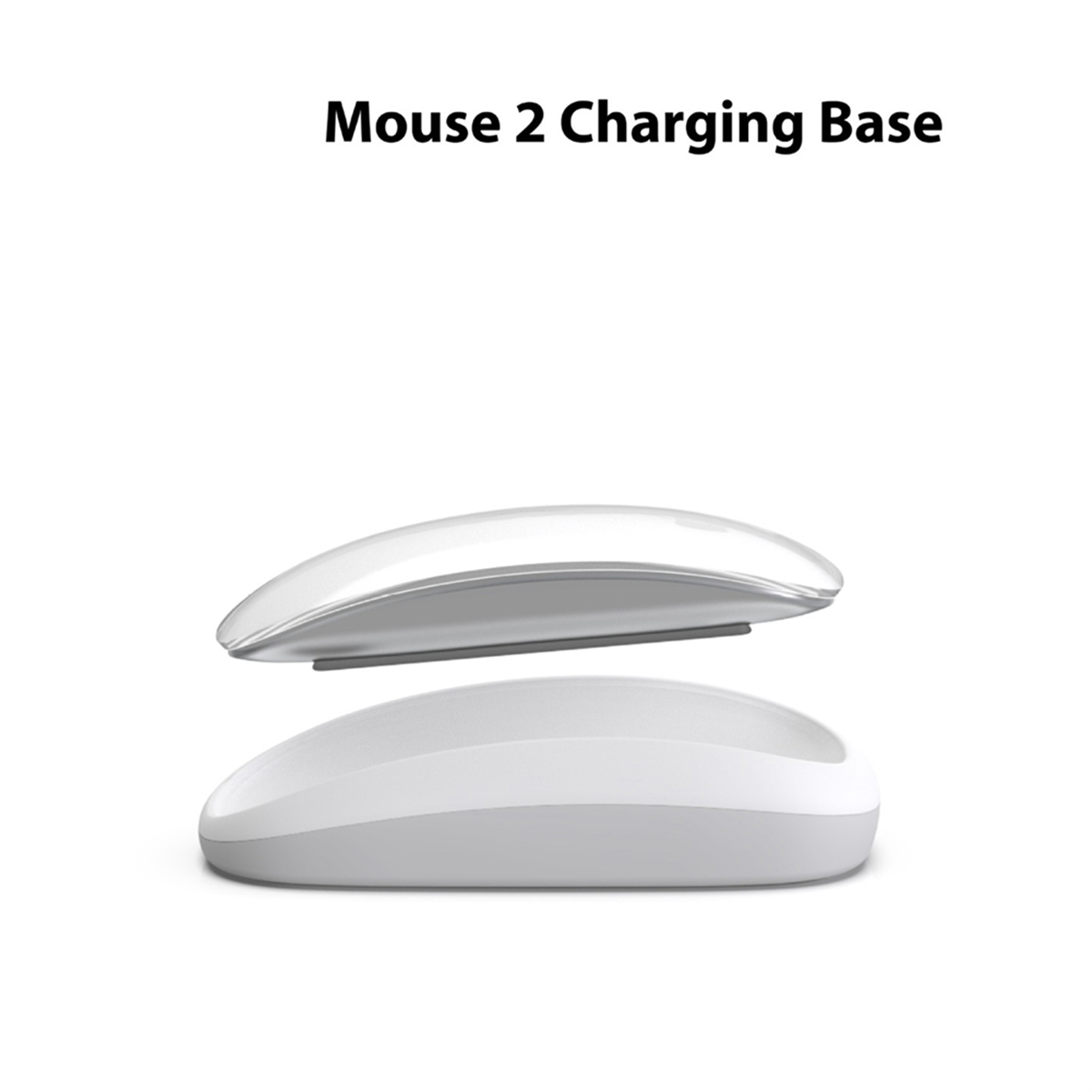 AA91 マウスドック Apple Magic Mouse  - Wireless Charging Pad のレビューと価格