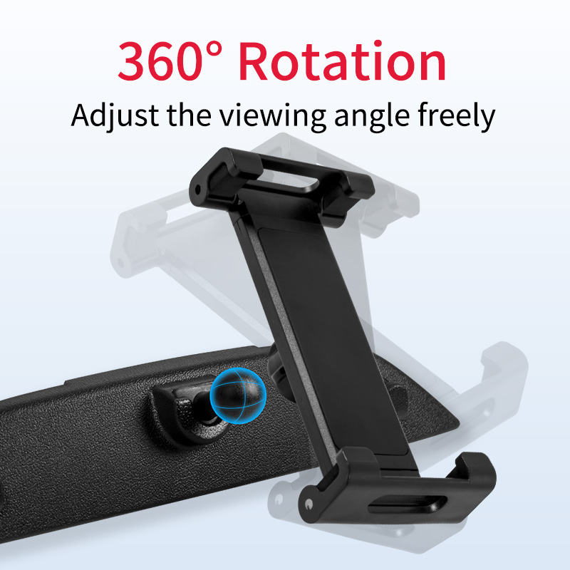 カーシートバックヘッドレストブラケット多機能吊りフック 4. - Bmw Accessories Tablet Holder のレビューと価格