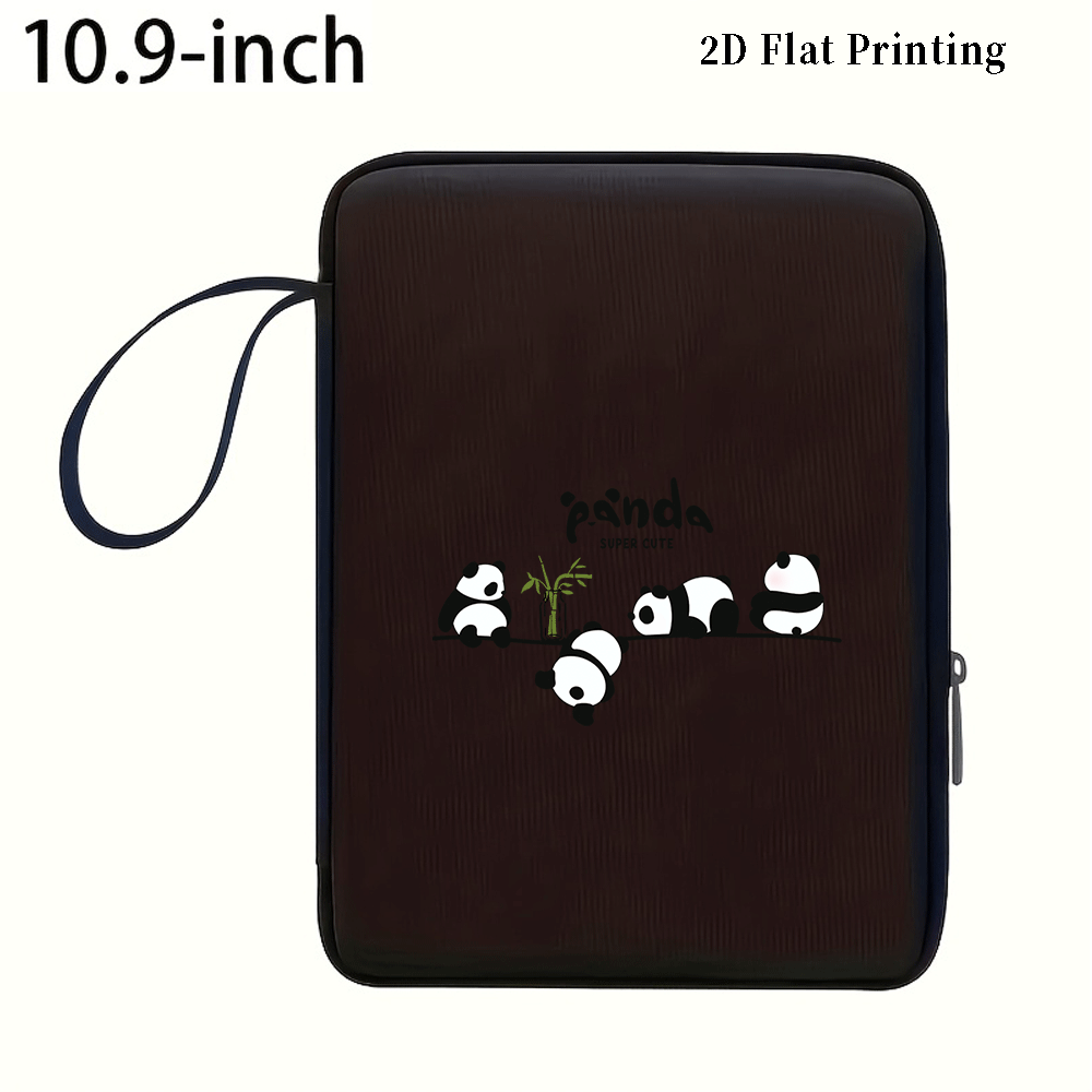 パンダプリントタブレットスリーブバッグ 10.9/12.9  - Doogee Tablet Accessories のレビューと価格
