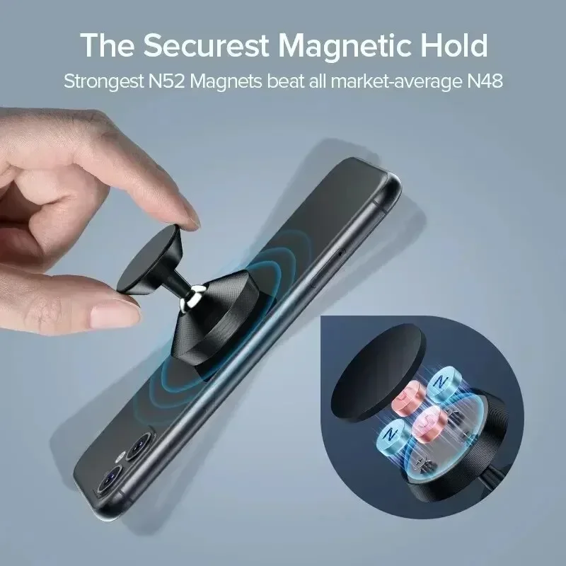 磁気自動車電話ホルダーマウントダッシュボードスマートフォンモ - Bmw Accessories Tablet Holder のレビューと価格
