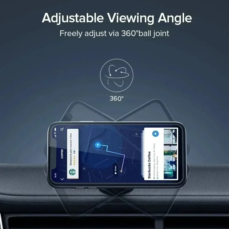 磁気自動車電話ホルダーマウントダッシュボードスマートフォンモ - Bmw Accessories Tablet Holder のレビューと価格