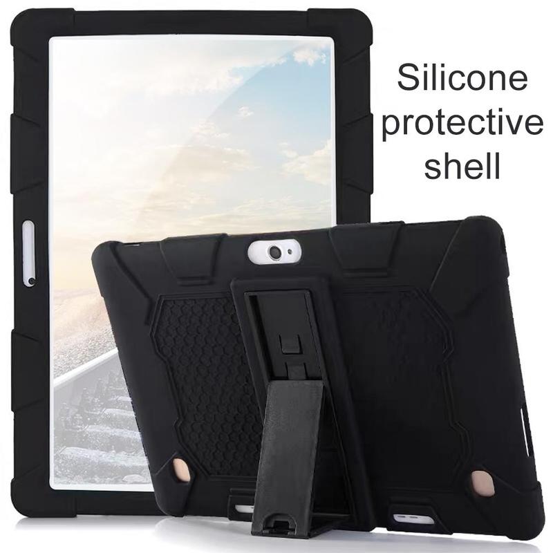 ユニバーサルタブレット10.1インチケース ソフトシリコン耐 - Accessories For Android Tablet のレビューと価格