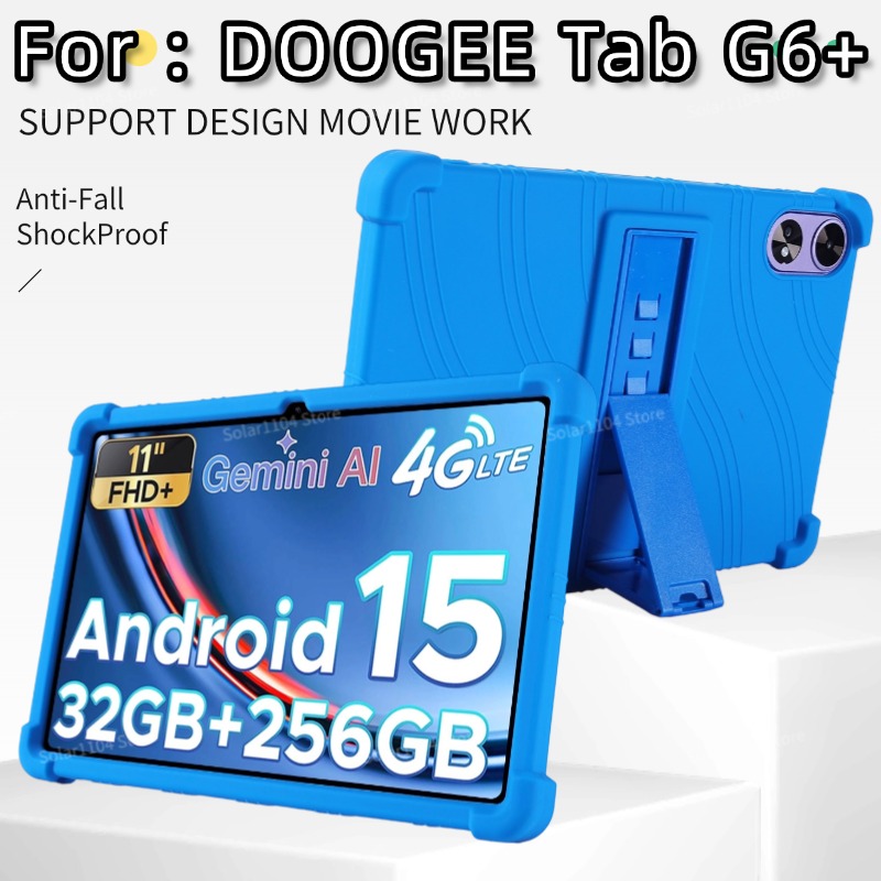 DOOGEE タブ G6+ タブレットケース 11 インチ  - Doogee Tablet Accessories のレビューと価格