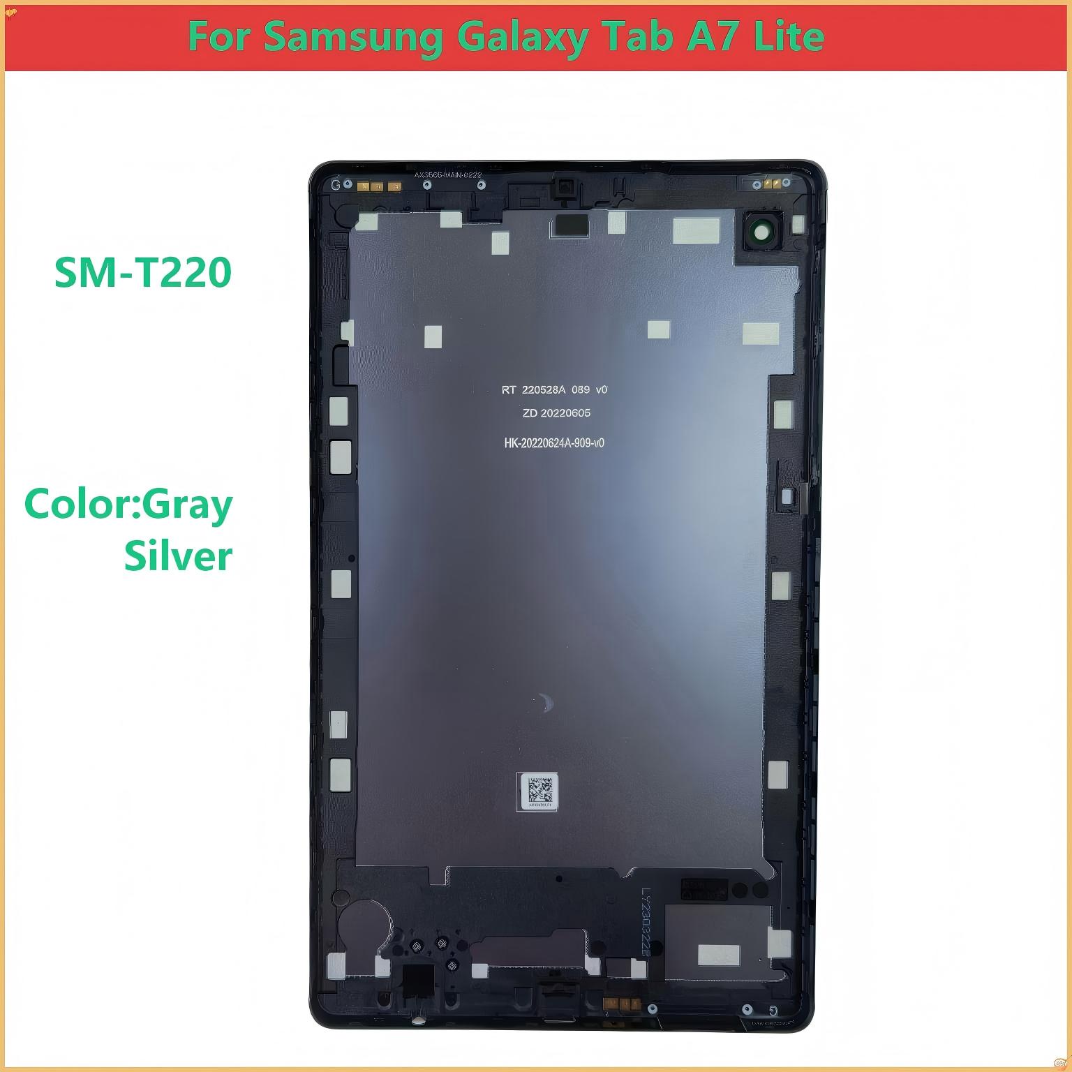 シェルバック サムスンギャラクシータブA7 T220 SM- - Tablet Accessories For Samsung のレビューと価格