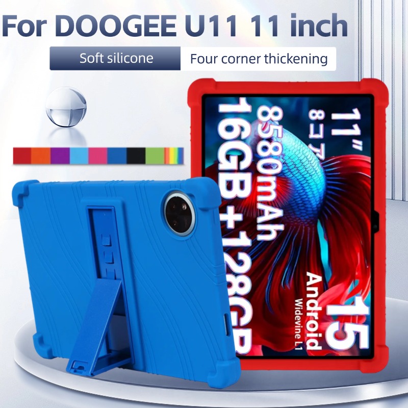 DOOGEE U11 11 インチタブレット保護カバー、子供 - Doogee Tablet Accessories のレビューと価格