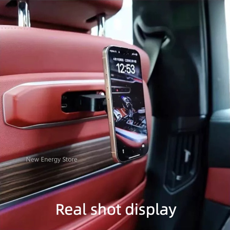 BMW X5 X6 X7 i5 i7用シートバック磁気タブレ - Bmw Accessories Tablet Holder のレビューと価格