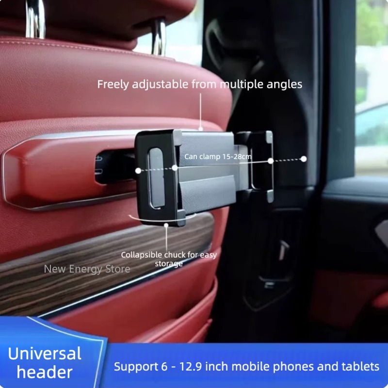 BMW X5 X6 X7 i5 i7用シートバック磁気タブレ - Bmw Accessories Tablet Holder のレビューと価格
