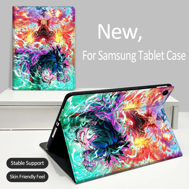 私のH-Heros A-Academys サムスンギャラクシ - Tablet A9 Accessories のレビューと価格