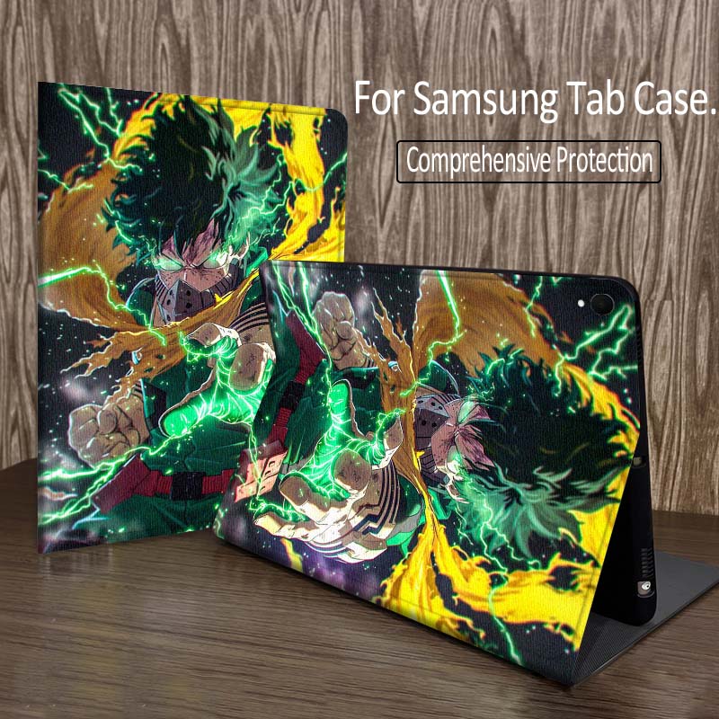 私のH-Heros A-Academys サムスンギャラクシ - Tablet A9 Accessories のレビューと価格