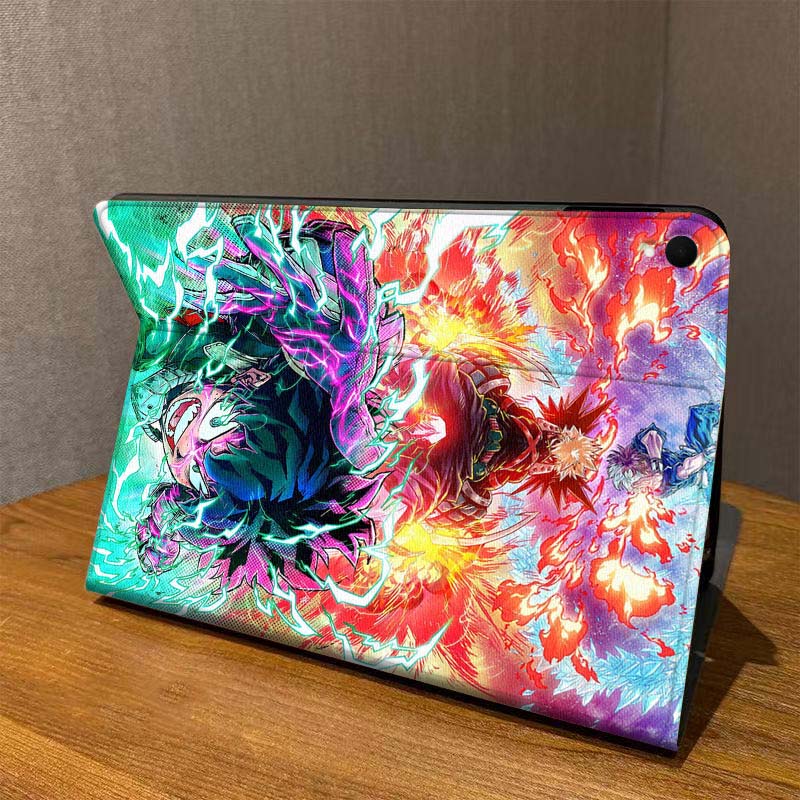 私のH-Heros A-Academys サムスンギャラクシ - Tablet A9 Accessories のレビューと価格