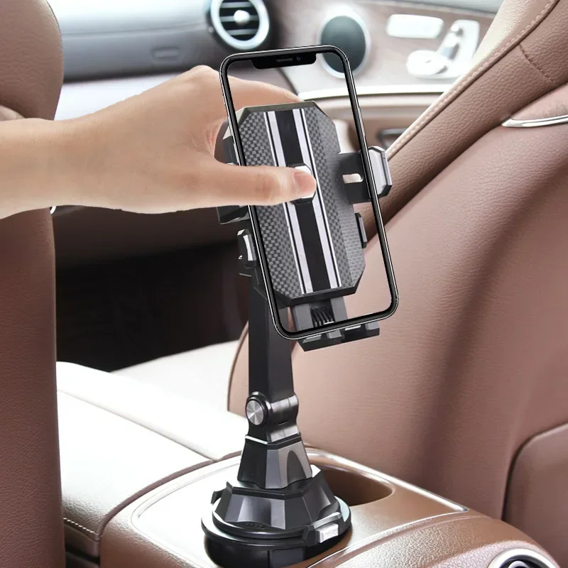 調整可能な車のカップホルダー携帯電話マウントスタンドユニバー - Bmw Accessories Tablet Holder のレビューと価格