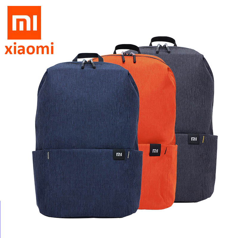 オリジナルXiaomiバックパック 10L バッグ タブレッ - Tablet Shoulder Bag のレビューと価格