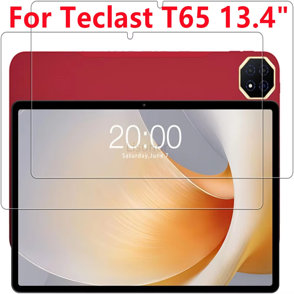 2枚入り 9H強化ガラススクリーンプロテクター Teclas - Teclast Tablet Accessories のレビューと価格
