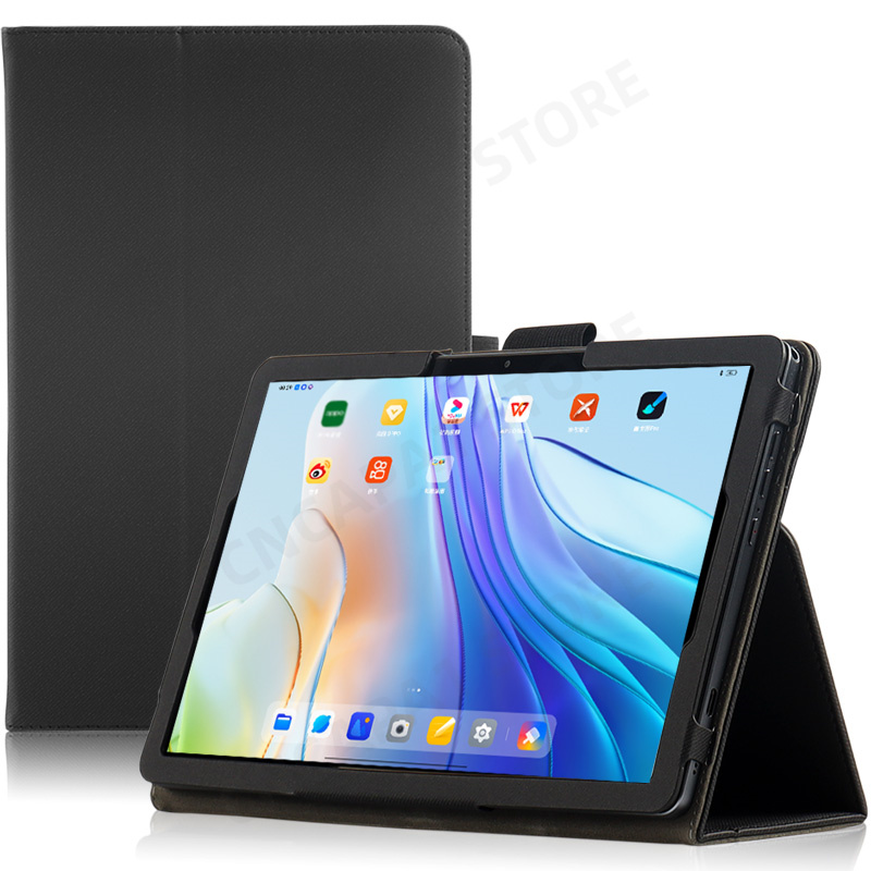 フォリオ Pu レザースタンドカバー Teclast M40 - Teclast Tablet Accessories のレビューと価格