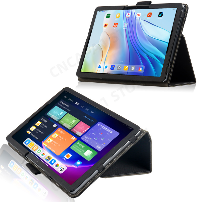 フォリオ Pu レザースタンドカバー Teclast M40 - Teclast Tablet Accessories のレビューと価格