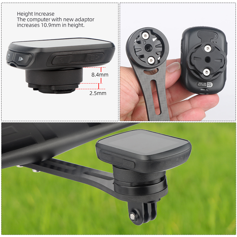 自転車コンピュータ固定ベースアクセサリーガーミン/IGPS/ - Tablet Accessory のレビューと価格