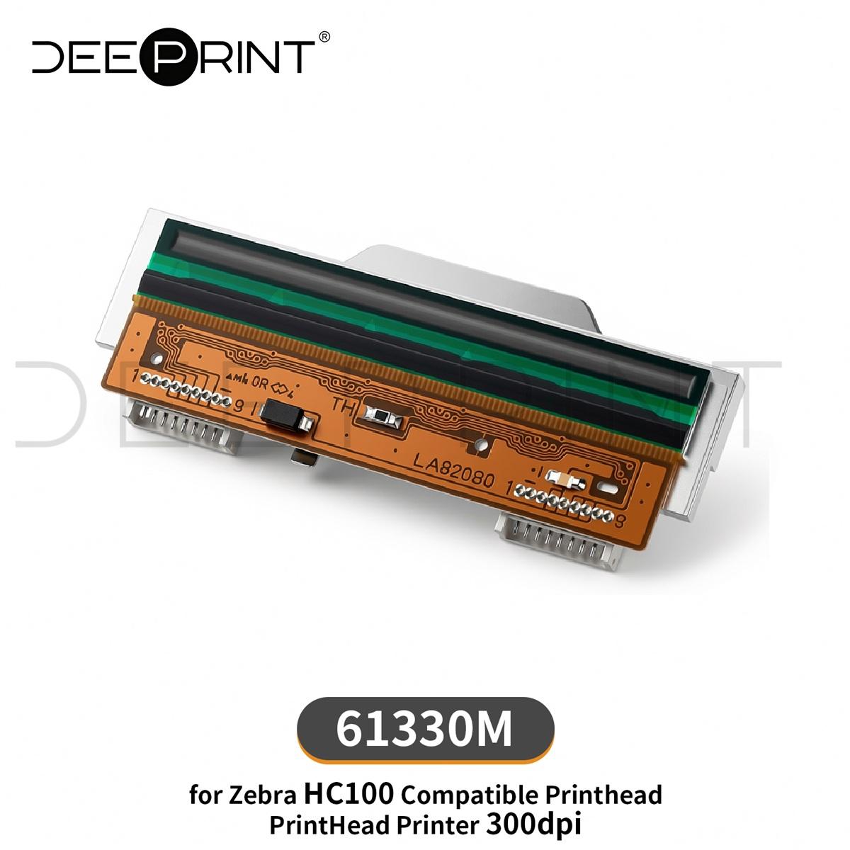 61330M 300DPI 熱感式プリントヘッド、ゼブラHC - Zebra Tablet Accessories のレビューと価格