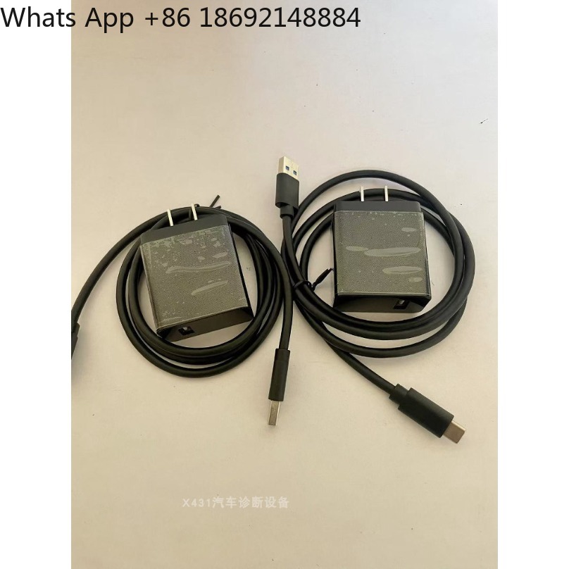 自動車診断スキャンタブレット用交換用電源アダプタ充電ケーブル - Tablet Accessory のレビューと価格