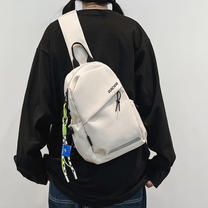 クロスボディバッグ メンズ シングルショルダー 小型バックパ - Tablet Shoulder Bag のレビューと価格