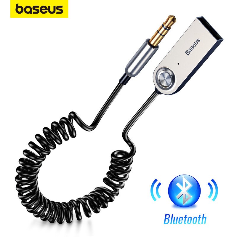 Baseus ba01 aux usb bluetoothア - Accessories For Android Tablet のレビューと価格