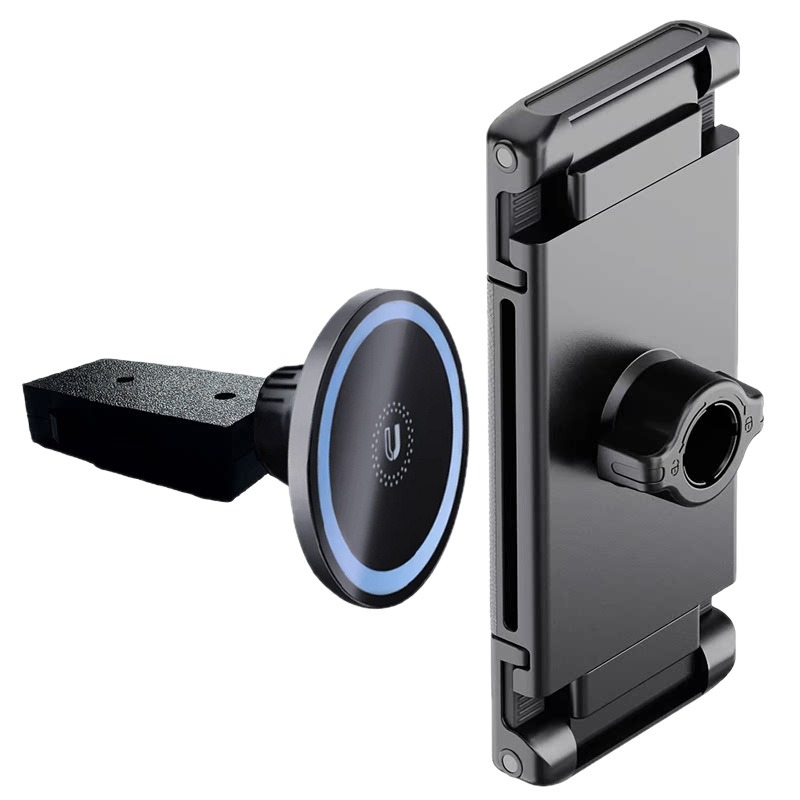 後部座席用マグネット式スマホ・タブレットホルダー BMW X - Bmw Accessories Tablet Holder のレビューと価格