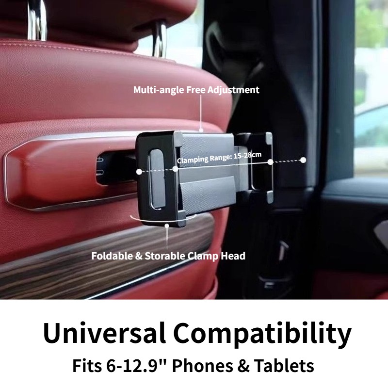 後部座席用マグネット式スマホ・タブレットホルダー BMW X - Bmw Accessories Tablet Holder のレビューと価格