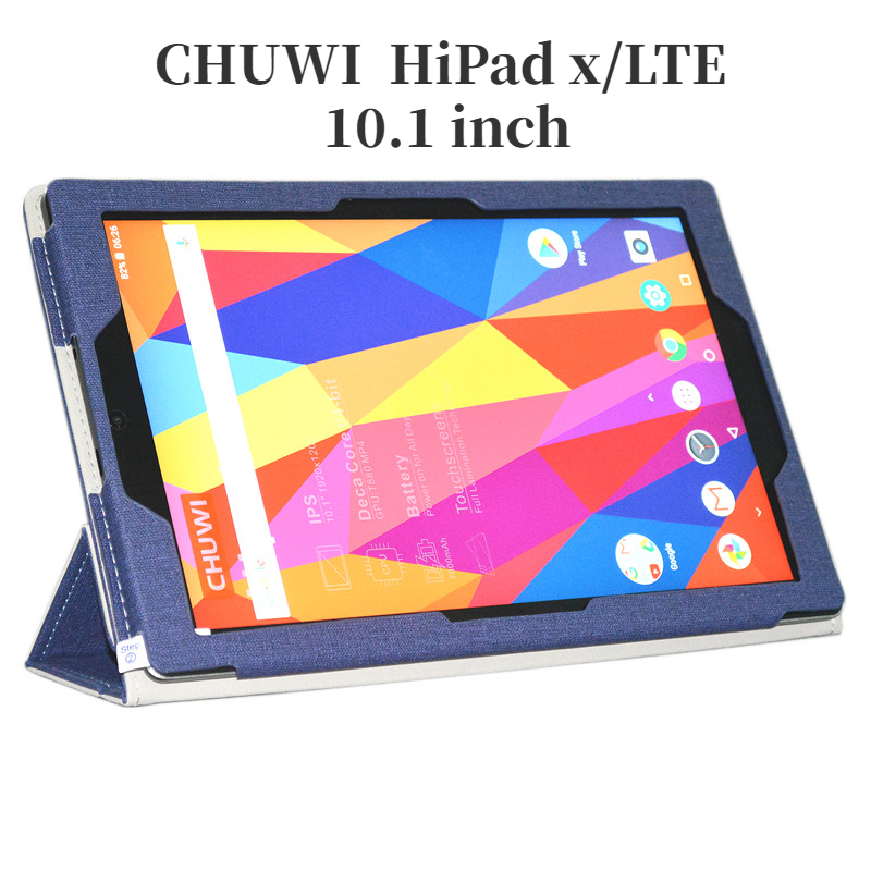 CHUWI hipad X ケース高品質スタンド Pu レザ - Chuwi Tablet Accessories のレビューと価格