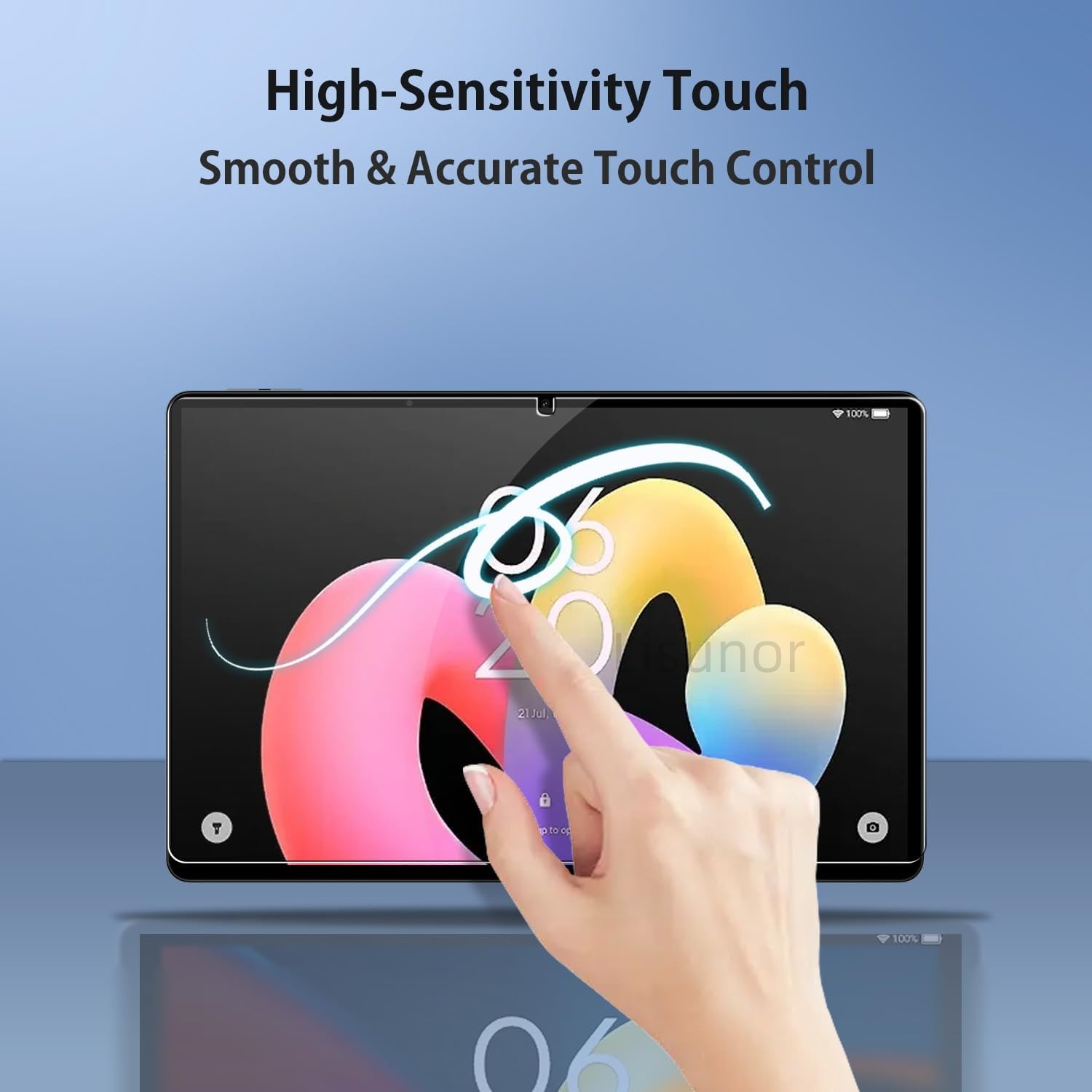TCL Tab 10L Gen 4 10.1インチ用 9H強 - Teclast Tablet Accessories のレビューと価格