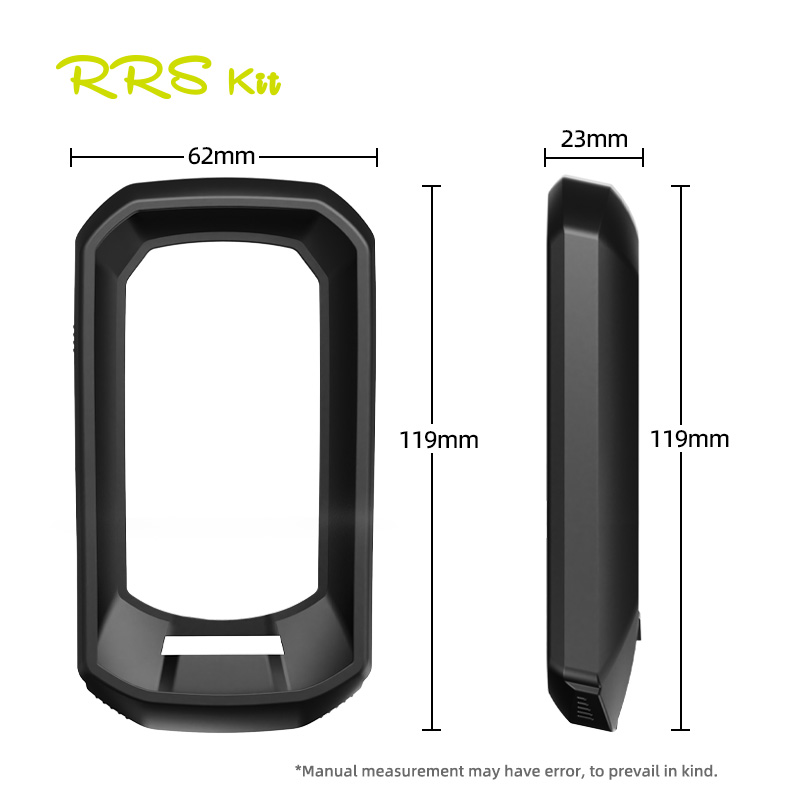ガーミン用ソフトエッジシリコン保護ケース,スクリーンプロテク - Tablet Accessory のレビューと価格