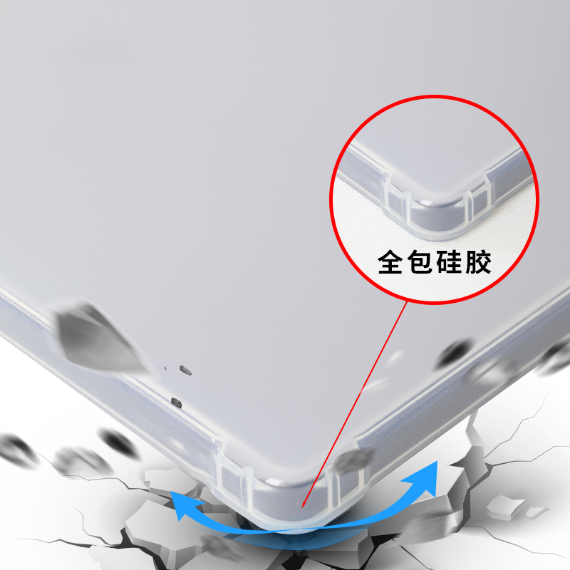 Chuwi-pad用の超薄型透明tpuケース,タブレット,保 - Chuwi Tablet Accessories のレビューと価格