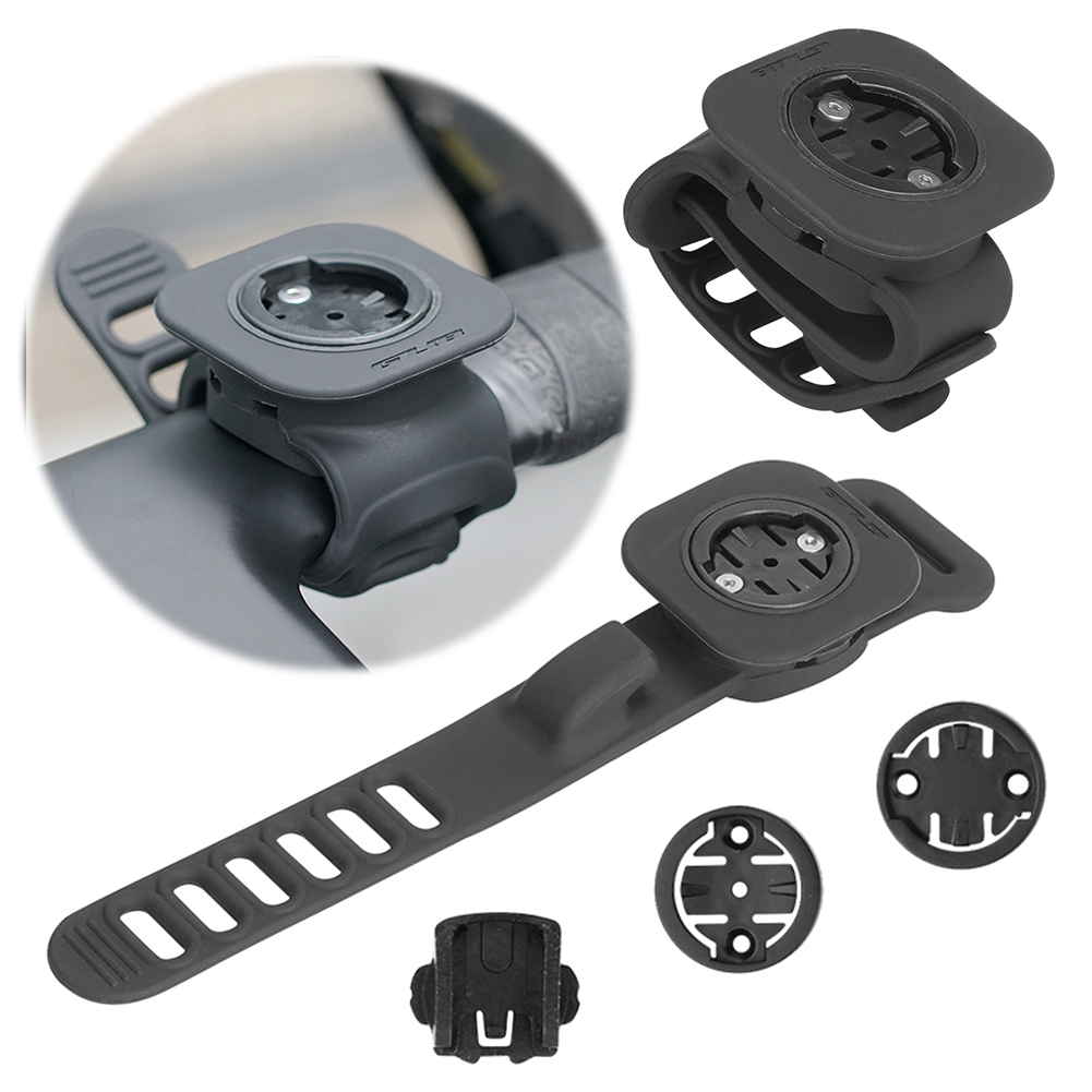 GUB 630 シリコーン自転車コンピュータマウント耐衝撃ノ - Tablet Accessory のレビューと価格