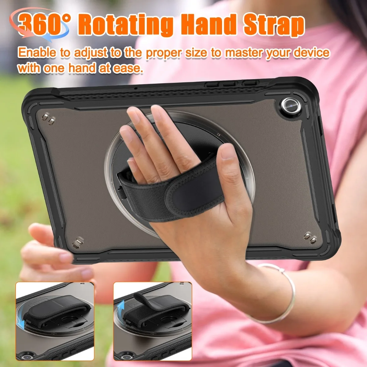 Fundaキッズタブレットカバー Samsung Galax - Tablet A9 Accessories のレビューと価格